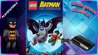LEGO Batman PS3 Review – The Dark Knight’s Brick-Built Adventure! | PlayStation Classic