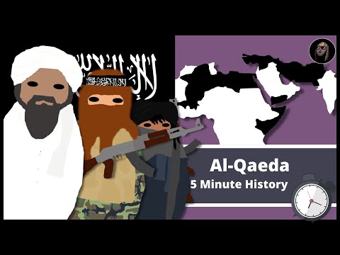Who are Al-Qaeda? | 5 Minute History Episode 11