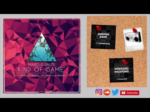 Marcus Raute - Bad Touch (Original Mix)