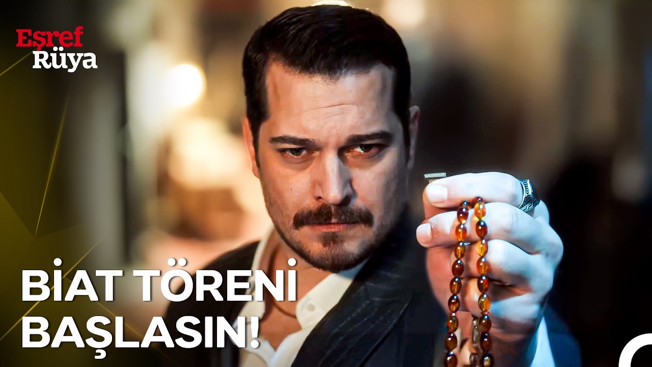 Yetimlerin Babası EŞREF TEK | Eşref Rüya