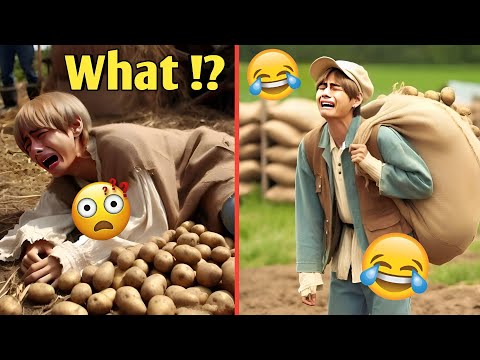 BTS: Sweat, Tears, And Laughter On The Farm (Village Moments)