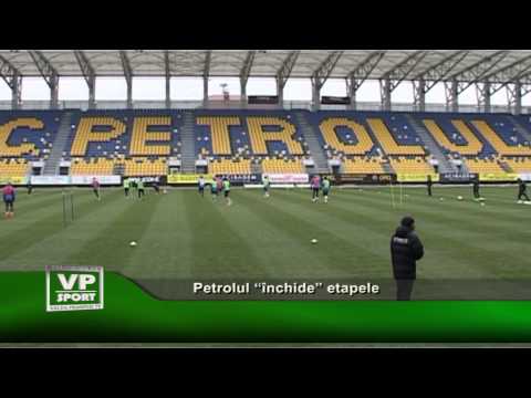 Petrolul “închide” etapele