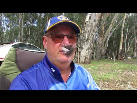 Murray Cod Fishing on West Side of Deniliquin