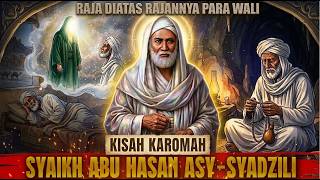 Download lagu DHIKR FOR 80 DAYS WITHOUT EATING❗ A COLLECTION OF KARAMAH STORIES OF SHEIKH ABU HASAN ASY-SYADZILI mp3 Download lagu DHIKR FOR 80 DAYS WITHOUT EATING❗ A COLLECTION OF KARAMAH STORIES OF SHEIKH ABU HASAN ASY-SYADZILI mp3