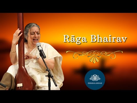Raga Bhairav | Vidushi Dr. Ashwini Bhide Deshpande | Are Man Raam | Tum Jaago Mohan Pyare