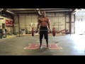 Bennie Wylie Lean Mass/Lean & Fit - Trap Bar Romanian Dead Lifts (RDL's)