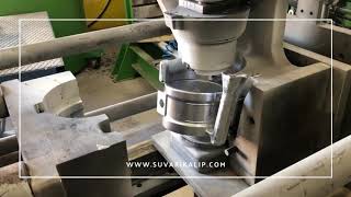 Alüminyum Kum ve Kokil Döküm / Aluminum Sand and Gravity Casting