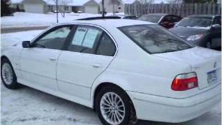 preview picture of video '2002 BMW 5-Series Used Cars Austin MN'