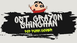 Download lagu OST. Crayon Shinchan | Pop Punk Cover mp3 Download lagu OST. Crayon Shinchan | Pop Punk Cover mp3