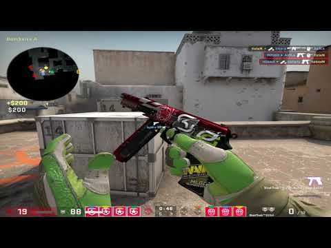 CSGO POV Gambit Hobbit (28/17) vs BIG (dust2) @ V4 Future Sports Festival 2021