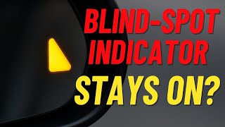 🚨 Your Blind Spot Light Isn’t Lying! The Hidden Heat Problem Dealers Won’t Tell You! 🔥💡