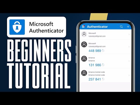 How To Use Microsoft Authenticator App In 2025 (Full Tutorial)
