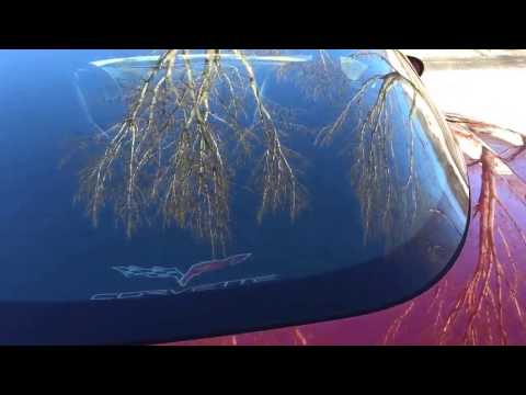 2008 Chevrolet Corvette LS3 (CC-955611) for sale in Fairmount, North Dakota