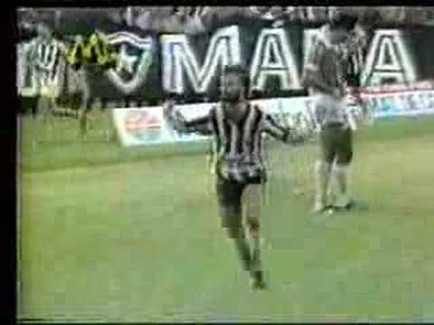 Botafogo 2 x 0 Cabofriense - Taça GB 1989