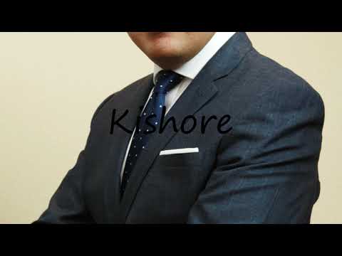 How to Pronounce Kishore?