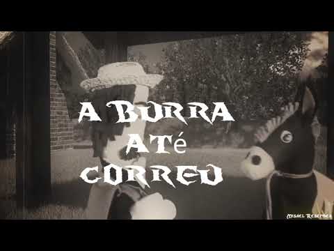 Cantiga da Burra (feat. Galandum Galundaina) - Letra
