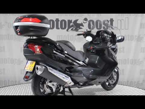 SUZUKI An 650 Z Abs BURGMAN
