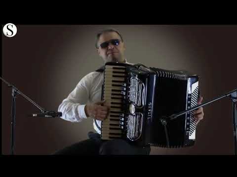 J S Bach Toccata and Fugue D minor Accordion Erlind