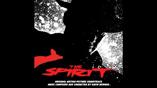 DAVID NEWMAN - The Spirit (Complete Score)