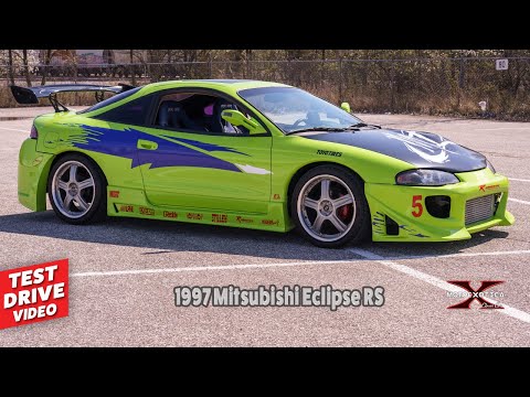 1997 Mitsubishi Eclipse (CC-1735288) for sale in St. Louis, Missouri