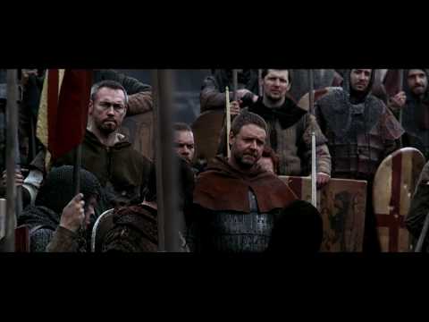 Robin Hood - trailer 2 HD