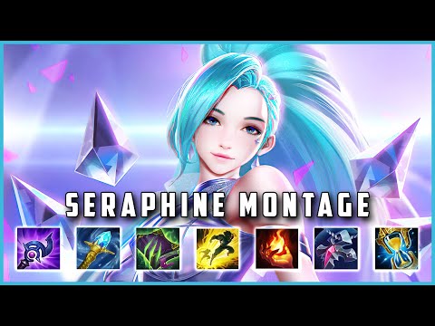 Seraphine Montage 2021 - CLEAN