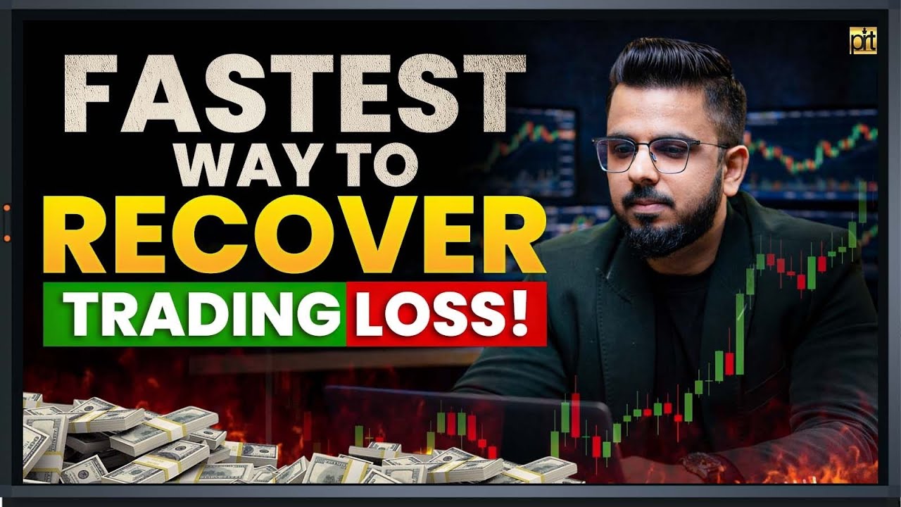 How To Recover Trading Loss?