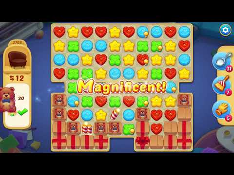 Matchington Mansion Level 2768