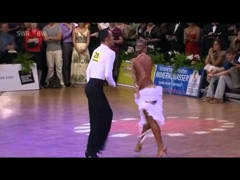 GOC 2010 Jive Latin Final