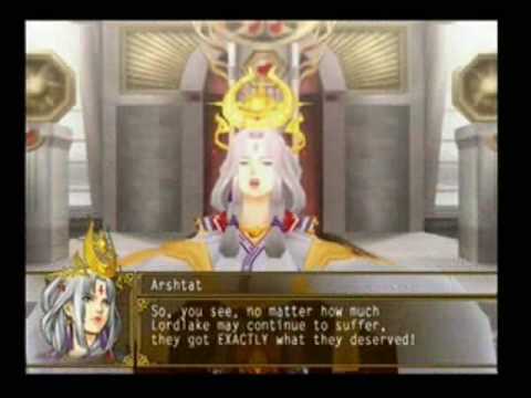 Suikoden V Walkthrough Part 3