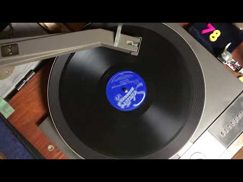 Thumbnail for #Electric#Blues#Guitar Teddy Bunn #78rpm #SELECTIVE S-114 I’ve Come a Long Ways Baby #40s #No#Pick by Eddy, Y&T