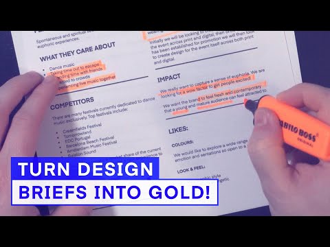 UNLOCK Pro Logo Design Secrets with my Entire Logo Design Process EP 2 44