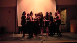 Carolina Pines (Kate Wolf) - Smiffenpoofs - Spring 2013