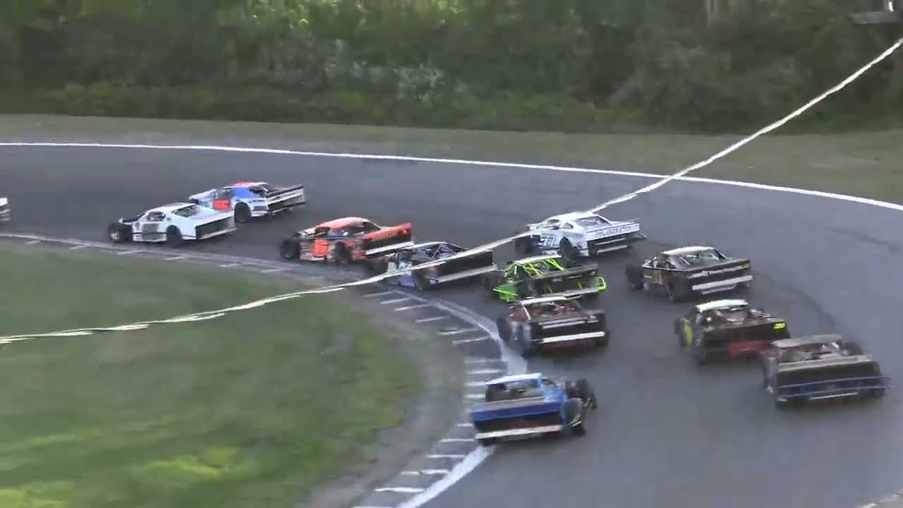 Star Speedway Classic Weekend: PASS Modifieds