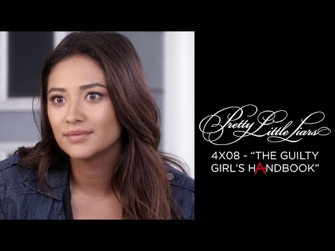 Pretty Little Liars- Zoe Talks To Emily About A Trip To Nicaragua -"The Guilty Girl's Handbook" 4x08