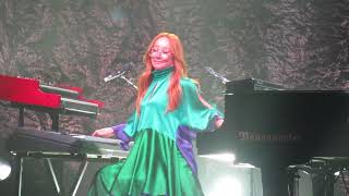 Tori Amos Brussels April 5th 2023 - Beauty of Speed