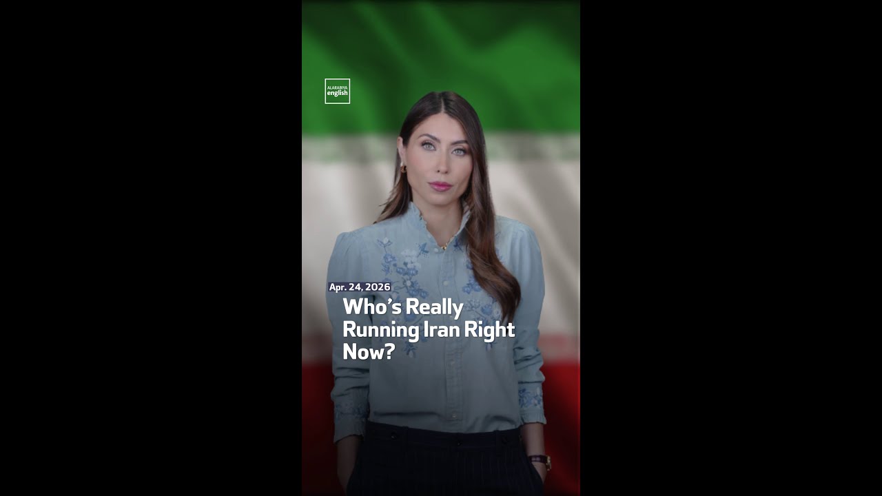 Video | Who’s Really Running Iran Right Now?
