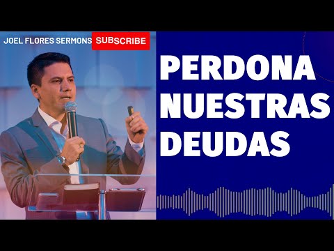 PRIESTLY POWER -  Perdona nuestras deudas | JOEL FLORES  2023