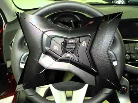 2013 CHEVROLET CRUZE Lima, OH 05820CV