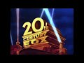 20th Century Fox Trailer 1986