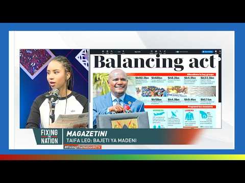 Mbadi's Trillion-Shilling Hole! | Magazetini #FixingTheNationNTV