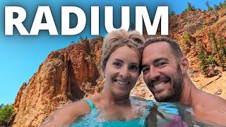 Canadian Rockies Off the Beaten Path: Part 1 - East Kootenays & Radium Hot Sprin