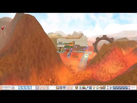 Ignite Flyff E06 - I seriously tried some achievements, but then lvled to 100