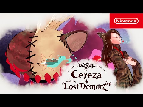Bayonetta Origins : Cereza and the Lost Demon - Un récit d'aventure (Nintendo Switch)