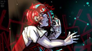 Cover art for Lost One's Weeping - ロストワンの号哭 [VOCALOID Fukase cover]