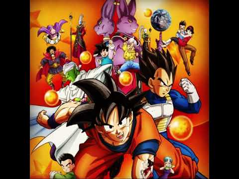Dragon Ball Super - Ultimate Battle Theme Official Guitar Version (slowed + reverb)
