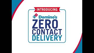 Domino's Zero Contact Delivery