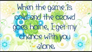 Payton Rae &quot;Sidelines&quot; Lyrics