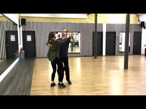 Tanzhaus Langsamer Walzer 9 Alle Figuren - Improvisation