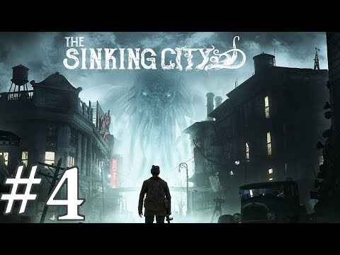 The Sinking City Walkthrough part 4 - Lost at Sea 1/2